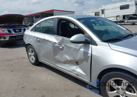 2013 Chevrolet Cruze 1Lt Auto from USA, damaged, VIN 1G1PC5SB9D7322806